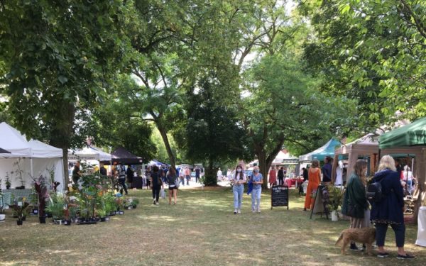 Beaconsfield Farmers' Market