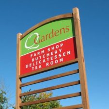 Q GARDENS