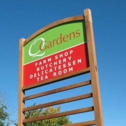 Q GARDENS