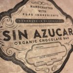 Sin azucar Organic Chocolate