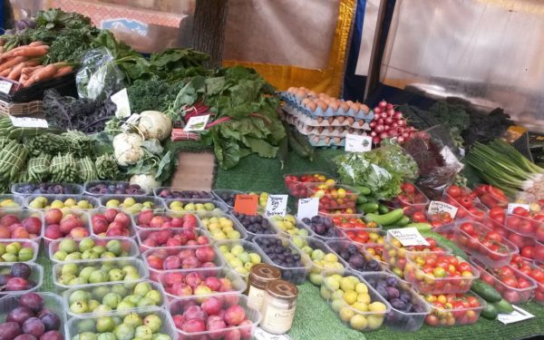 Little Chalfont Farmers' Market