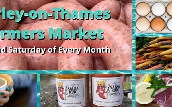 Purley on Thames Farmers' Market