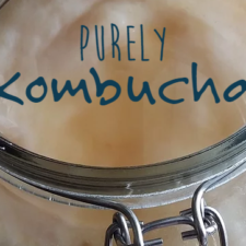 Purely Kombucha