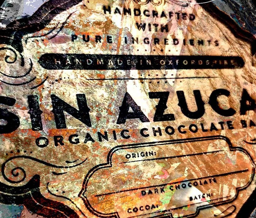 Sin azucar Organic Chocolate 3