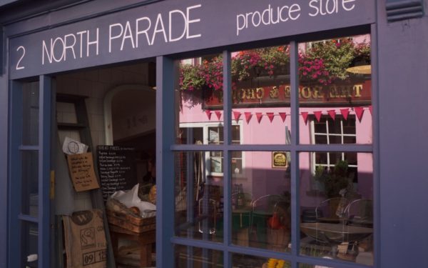 North Parade Market