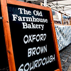 THE OLD FARMHOUSE BAKERY