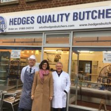 Hedges butchers