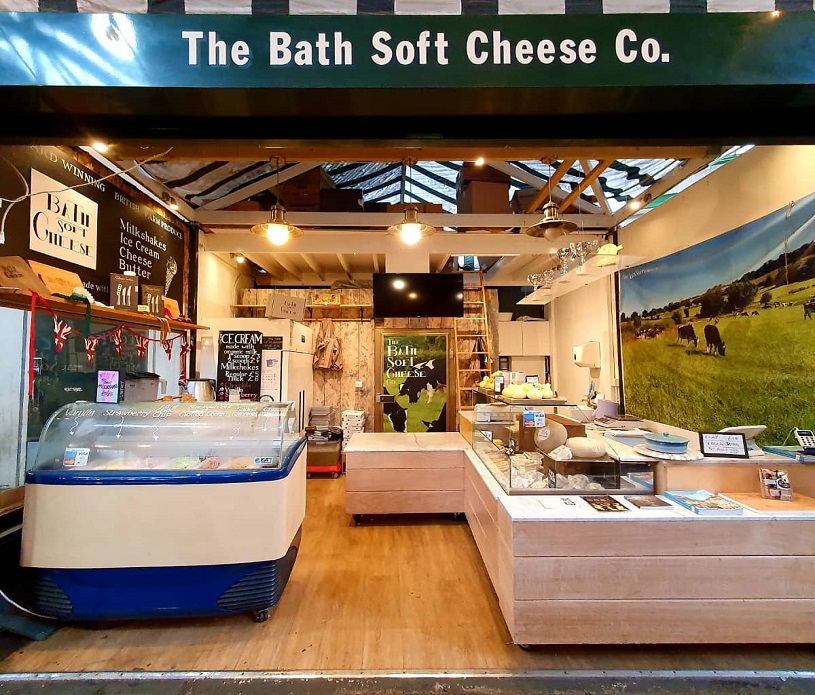 Bath Soft Cheese 5