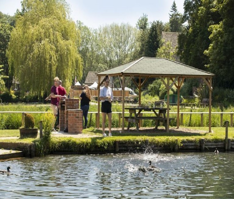 Bilbury Trout Farm 2