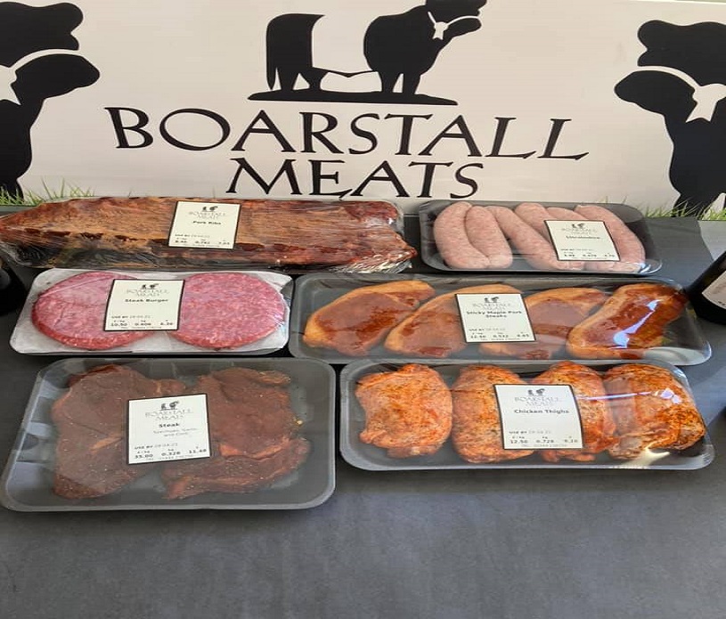 Boarstall Meats 4