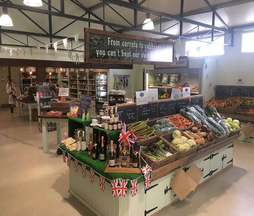 Carpenters Farm Shop 3