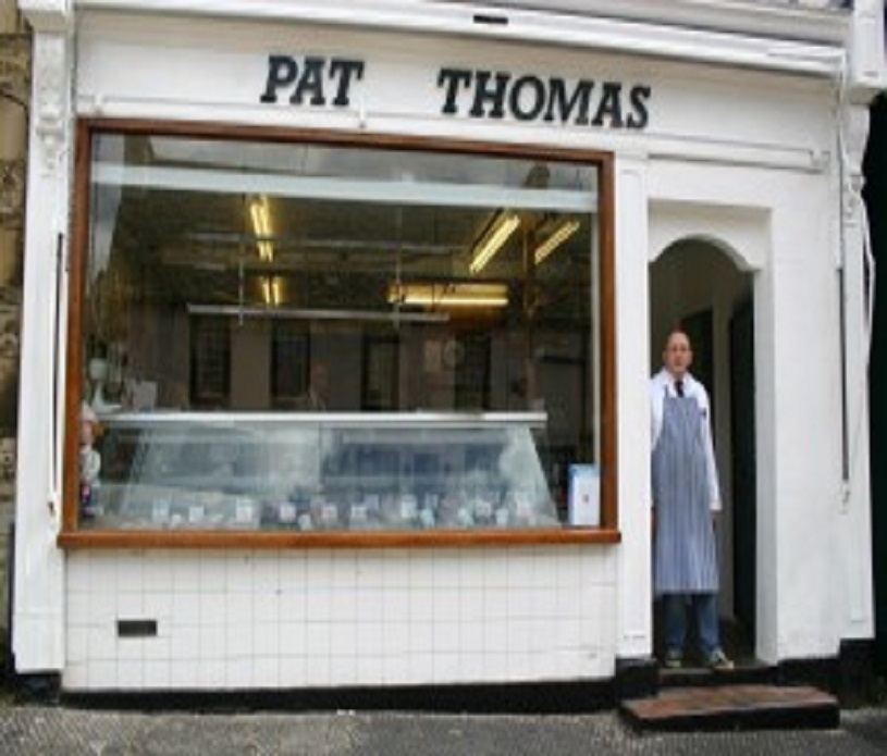 Pat Thomas Butchers 2