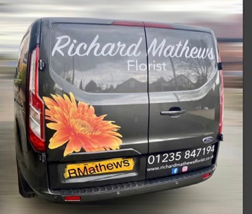 Richard Mathews Florist 2