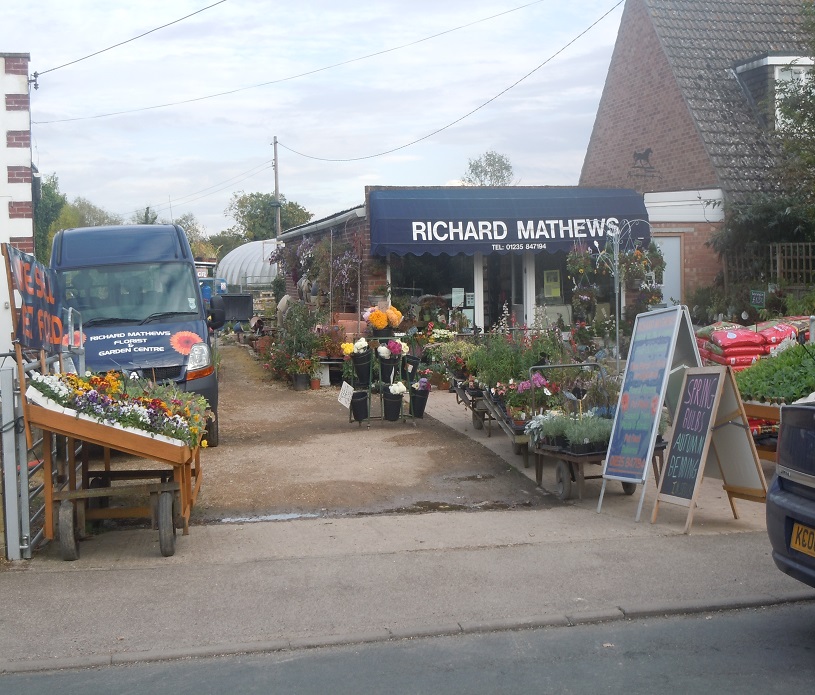 Richard Mathews Florist 3