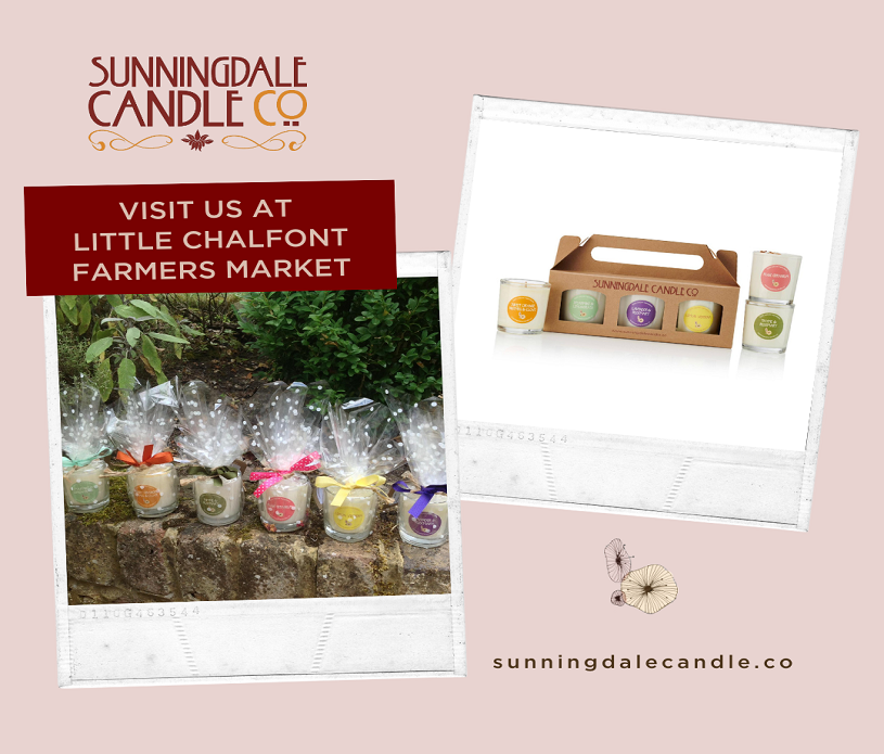 Sunningdale Candle Co 1