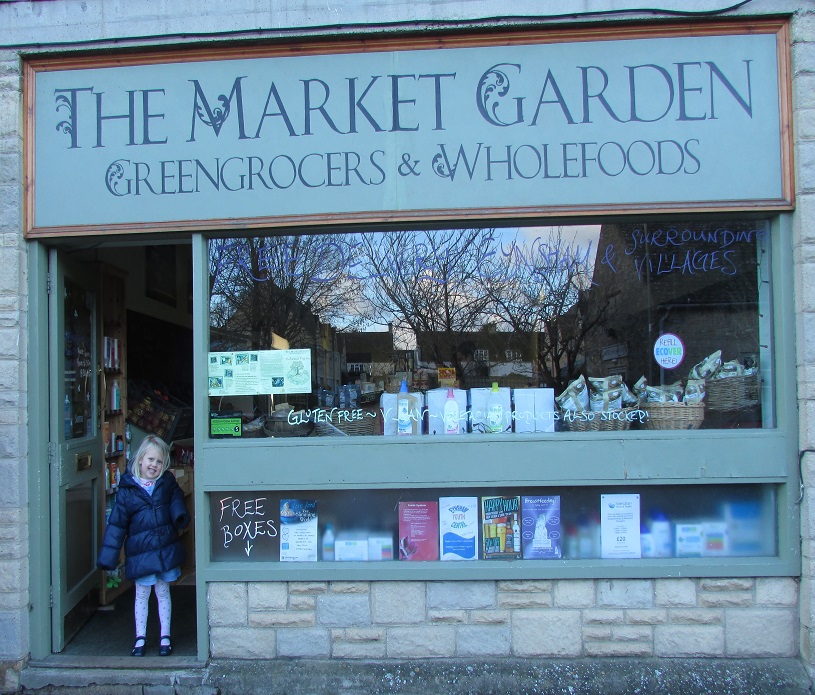 The Market Garden Eynsham 3