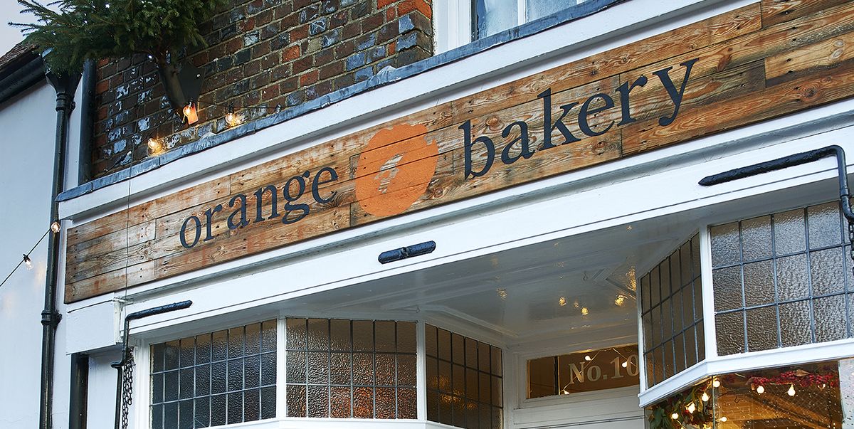 The Orange Bakery 4